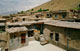 Innenhof und umgebende Räume des ''Hauses der Askese'' in Dscheyhunabad (2)