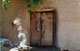 Eine der Türen zum ''Haus der Askese'' in Dscheyhunabad (1)