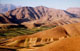 Une vue partielle des hauteurs et des terres agricoles proches de Jeyhounâbâd