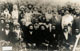 Aufnahme von 1901 in der Stadt Sahneh; viele der abgebildeten Personen waren Derwische von Hadj Nemat